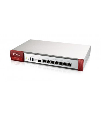ZyXEL ATP500 firewall (hardware) 2600 Mbit/s Desktop