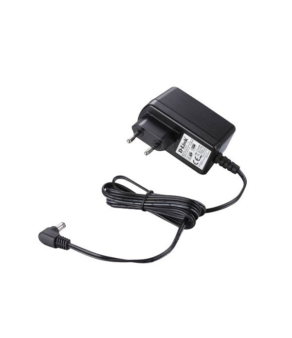 D-Link PSM-12V-38-B Indoor Black power adapter/inverter