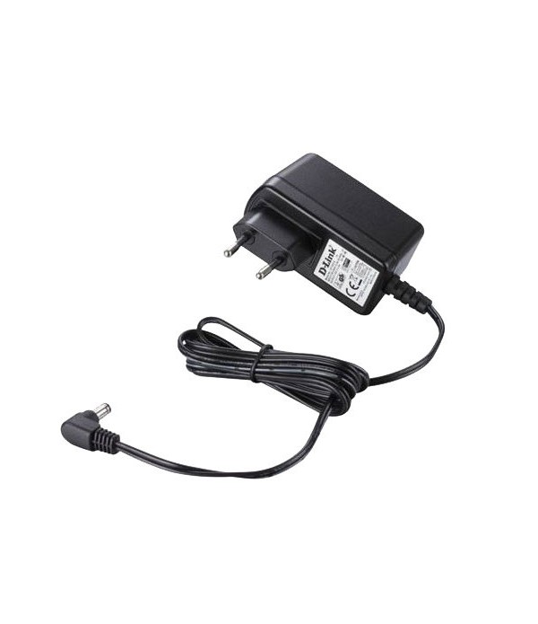 D-Link PSM-12V-55-B Indoor Black power adapter/inverter