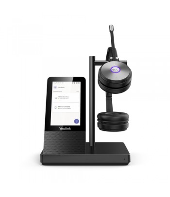 Yealink WH66 DECT Wireless Headset DUAL TEAMS
