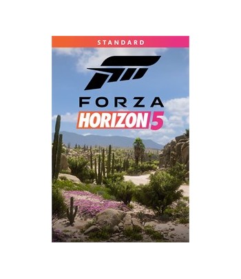 Microsoft Forza Horizon 5 Standard Edition Standaard Xbox Series X