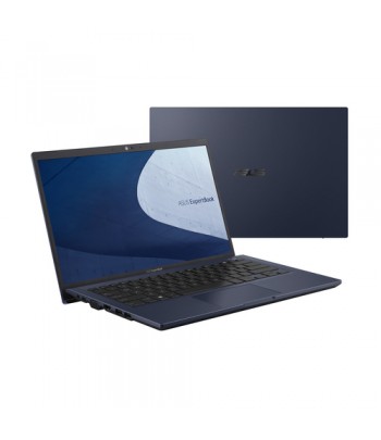 ASUS ExpertBook B1 B1400CEAE-EK0312RA Notebook 35.6 cm (14") Full HD 11th gen Intel Core i3 4 GB DDR4-SDRAM 128 GB SSD Wi-Fi 6 