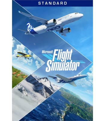 Microsoft Flight Simulator Standaard Xbox Series X