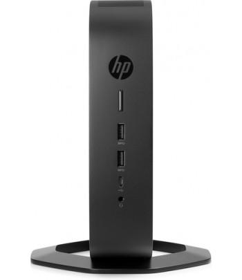 HP t740 3,25 GHz V1756B Windows 10 IoT Enterprise 1,33 kg Zwart