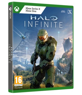 Microsoft Halo Infinite Standaard Meertalig Xbox Series X