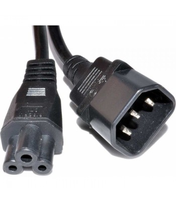 Cisco CAB-AC-C5-C14= power cable Black C5 coupler C14 coupler