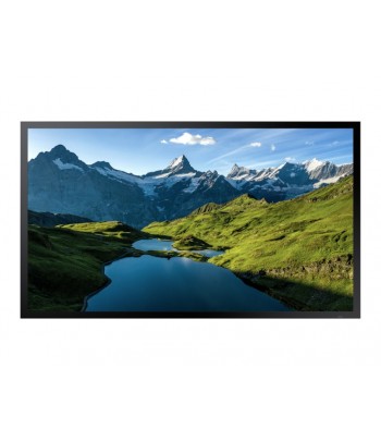Samsung LH55OHAEBGB Digitale signage flatscreen 139,7 cm (55") VA 3500 cd/m Full HD Zwart 24/7