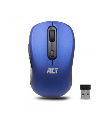 ACT AC5140 mouse Ambidextrous RF Wireless Optical 1600 DPI