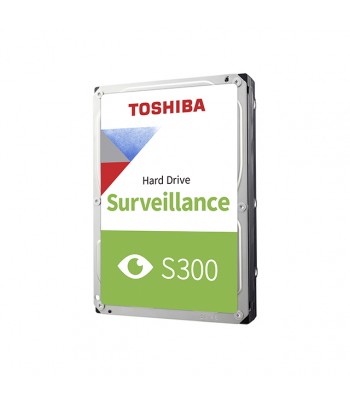 Toshiba S300 3.5" 6000 GB Serial ATA