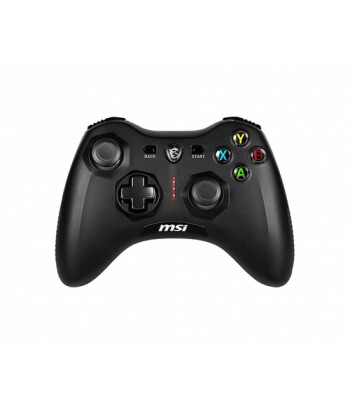 MSI FORCE GC30 V2 Wireless Gaming Controller 'PC and Android ready, Upto 8 hours battery usage, adjustable D-Pad cover, Dual vi