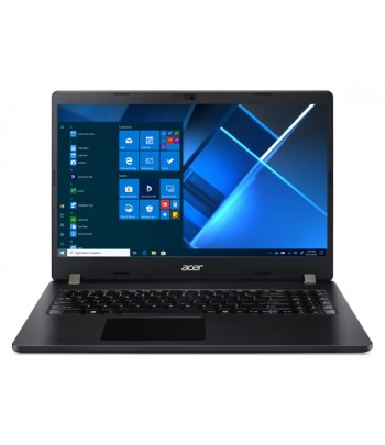 Acer TravelMate P2 TMP215-53-36A4 Notebook 39.6 cm (15.6") Full HD Intel Core i3 8 GB DDR4-SDRAM 256 GB SSD Wi-Fi 6 (802.11ax) 
