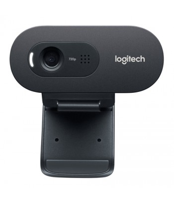 Logitech HD WEBCAM C270 3MP 1280 x 720Pixels USB 2.0 Zwart