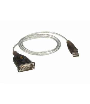 ATEN USB naar RS-232 adapter (100 cm)