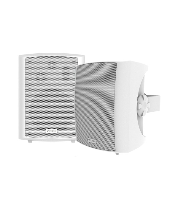 Vision SP-1800 50W White loudspeaker