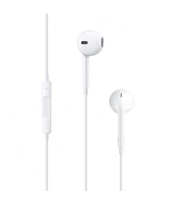Apple EarPods In-ear Binaural Wired White mobile headset