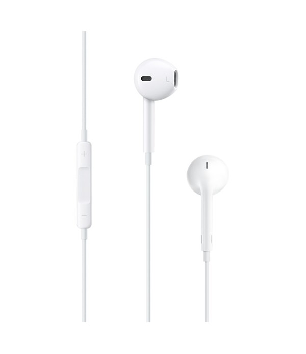 Apple EarPods In-ear Binaural Wired White mobile headset