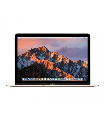 Apple MacBook 1.2GHz 12" 2304 x 1440pixels Gold Notebook