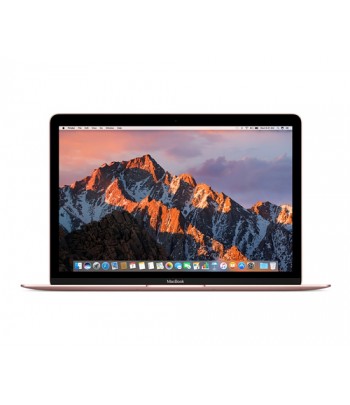 Apple MacBook 1.2GHz 12" 2304 x 1440pixels Pink gold Notebook