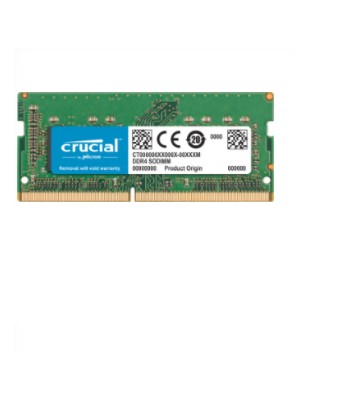 Crucial 8GB DDR4 2400 8GB DDR4 2400MHz geheugenmodule