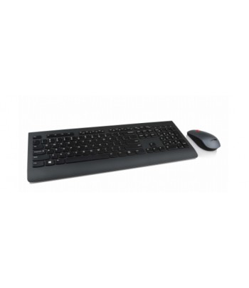 Lenovo 4X30H56825 keyboard RF Wireless French,German Black