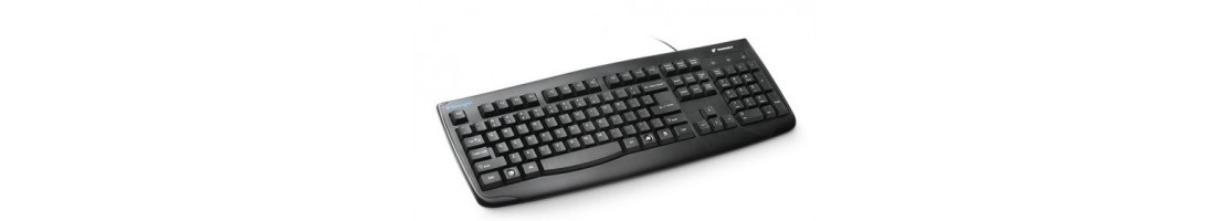 Buying Keyboards & Keypads in Belgium? Do it online at computercentrale.be.