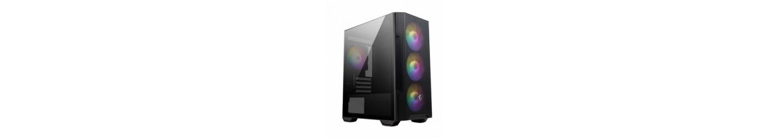 Buying PC Cases in Belgium? Do it online at computercentrale.be.